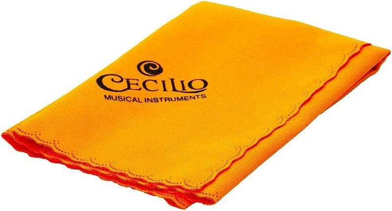 Cecilio Clarinet Care & Maintenance Kit, All in One Accessories Set with Hanky Swab, Mouthpiece Brush, Polishing Cloth, Key Brush, Cork Grease - Image 5